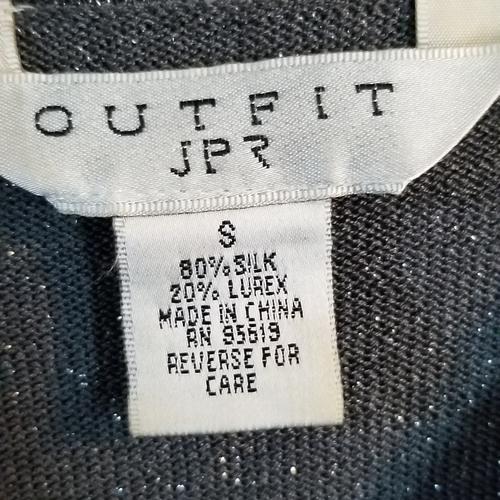 Outfit JPR top